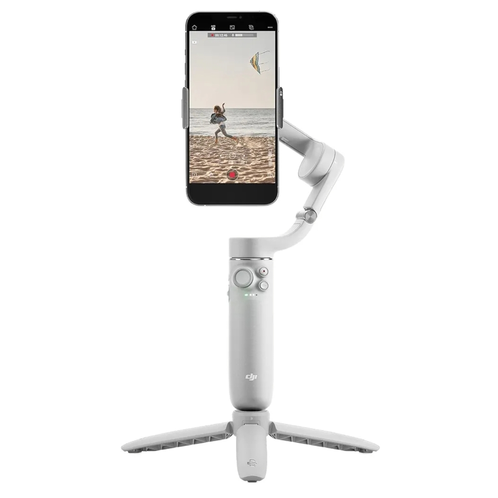 DJI OM 5 Smartphone Stabilizer in Gray
